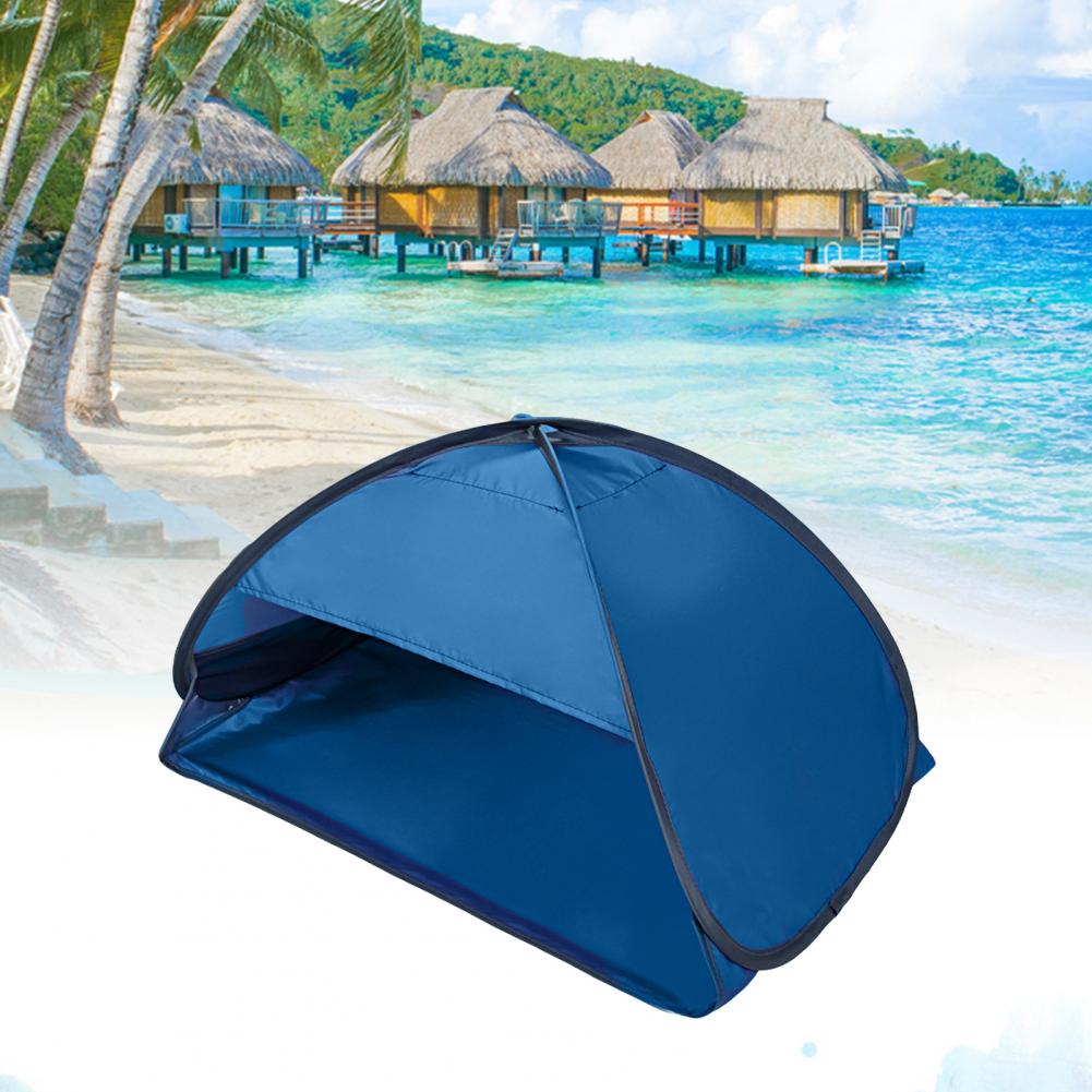 Cheap Goat Tents Useful Beach Tent Inside Storage Bag Multipurpose Outdoor Personal Small Pillow Tent  Pillow Tent    Headrest Tent   
